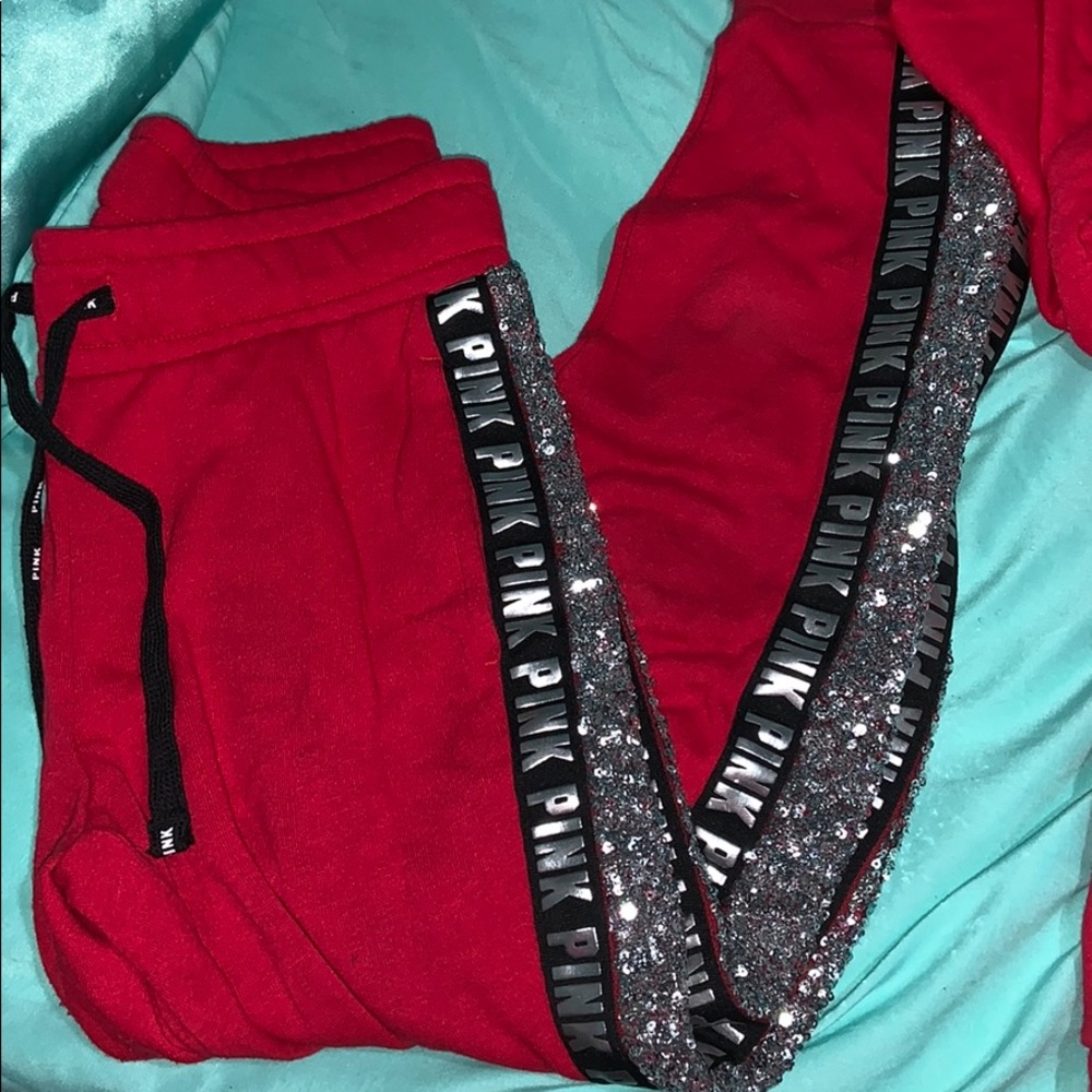 VS Pink Joggers